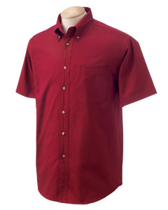 Men Short Sleeve Titan Twill Shirt