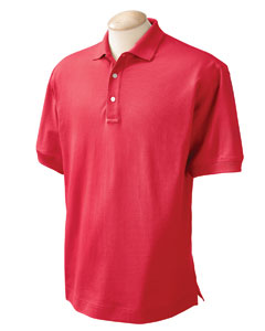 Men Tanguis Cotton Piqué Polo