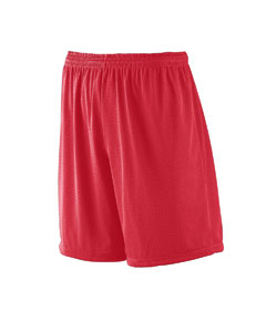 Men Mesh Short With Tricot Lining