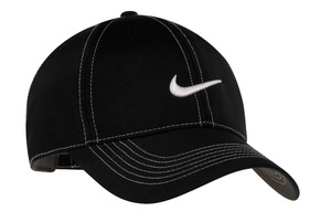 Swoosh Front Cap