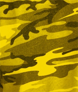 Code V Youth Camouflage Overdye Tee