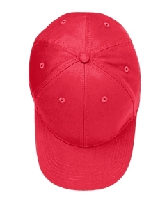 Structured Cotton Twill Cap