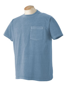 Men Ringspun Pocket T Shirt