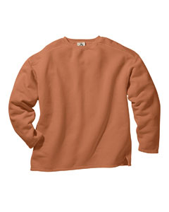 Authentic pigment sales boxy crew sweatshirt