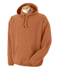 Men Pigment Dyed Ringspun Cotton Hood