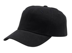 Brushed Twill Cap