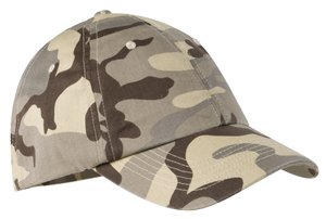 Camouflage Cap