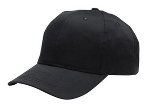 Fine Twill Cap