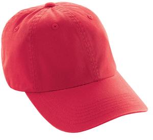 Garment Washed Cap