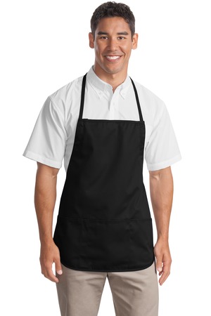 Medium Length Apron