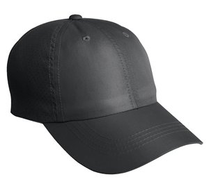 Perforated Cap