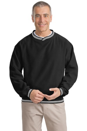 Ultra Soft Microfiber Wind Shirt