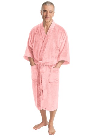 Terry Velour Robe