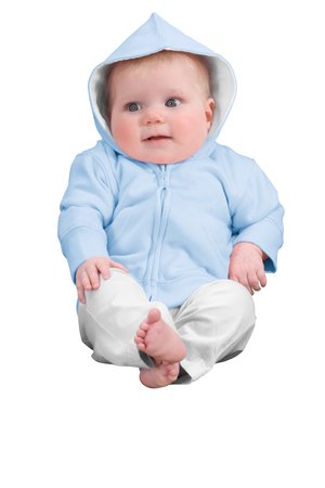 Infant Full Zip Hoodie