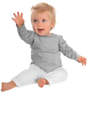 Infant Long Sleeve Tee