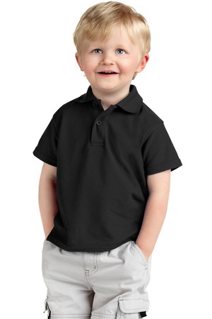 Silk Touch Toddler Polo