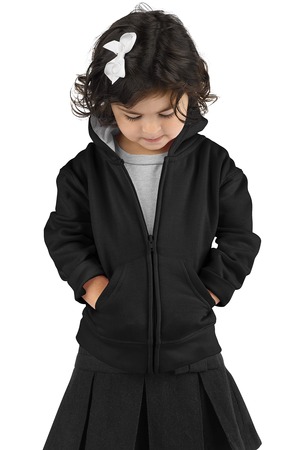 Toddler Full Zip Hoodie