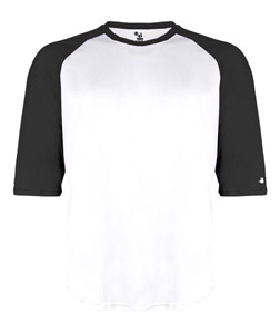 Performance 3/4 Raglan