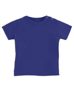 Infant Softy Snap Shoulder Tee