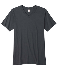 Men Soft Spun Fashion Fit V Neck T Shirt