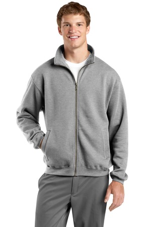 Full Zip Sweatshirt