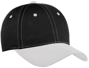 Sport Wick Contrast Bill Cap