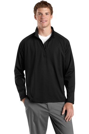 Sport Wick Stretch 1/2 Zip Pullover