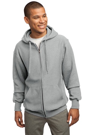 Super Heavyweight Full Zip Hooded Sweatshirt