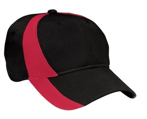 Youth Dry Zone Nylon Colorblock Cap