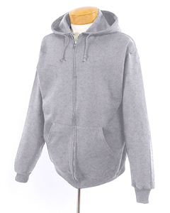 Men Super Sweats Full Zip Hood