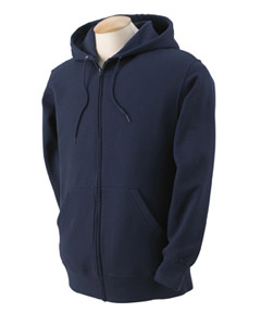 Supercotton Full Zip Hood