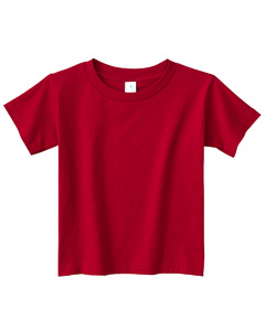 Toddler Organic Ringspun Cotton T Shirt