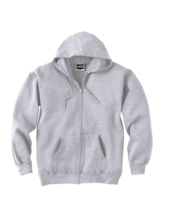 Men Ultimate Cotton Full Zip Hood