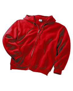 Men Ultra Blend Full Zip Hood