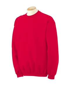 Men Ultra Cotton Fleece Crew