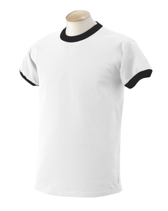 Men Ultra Cotton Ringer T