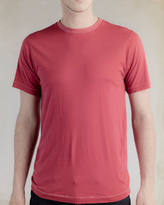Unisex Contrast Stitch T Shirt