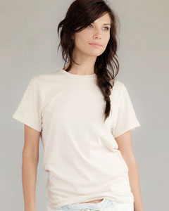 Unisex Organic Basic Crew