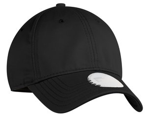 Unstructured Stretch Cotton Cap