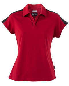 Women Climalite Colorblock Polo