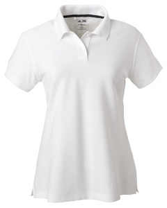 Women Climalite Tour Pique Short Sleeve Polo