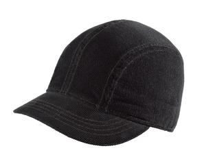 Women's Corduroy Short Bill Cap