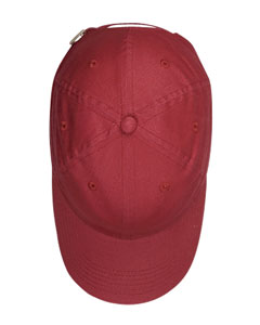 Kids Brushed Cotton Twill Baseball Cap