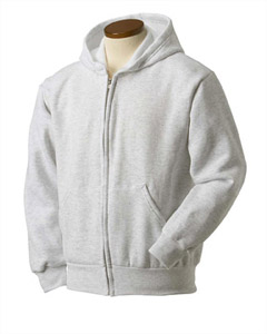 Boys Comfortblend Ecosmart Full Zip Hood