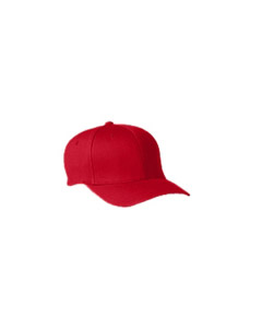 Kids Flexfit Wooly 6 Panel Cap