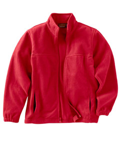 Kids Full Zip Fleece