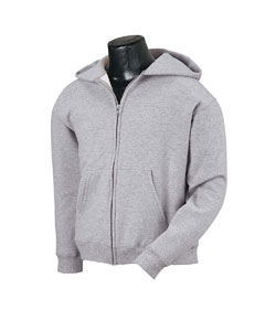 Kids Full Zip Hood