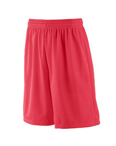 Kids Long Tricot Mesh Short