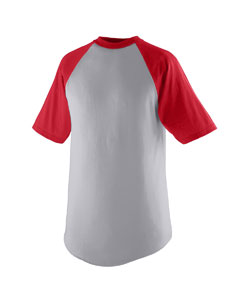 Boys Short Sleeve Baseball Jersey