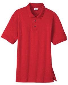 Kids Sport Shirt With Stain Release